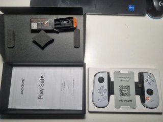 Backbone One PlayStation USB-C Gen 2 + Caja