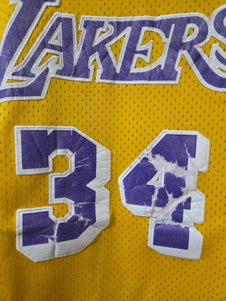 Camiseta Los Angeles Lakers Adidas XXL