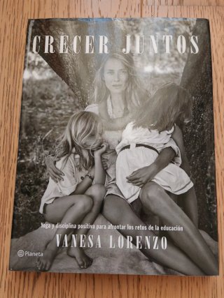 Crecer juntos: yoga y disciplina positiva para...