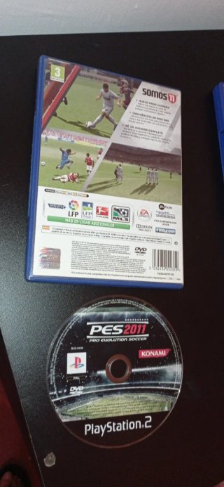 LOTE PS2 🇪🇸 + Multitap