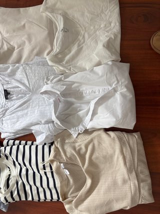 Pack Ropa Maternidad variada Tallas L y M