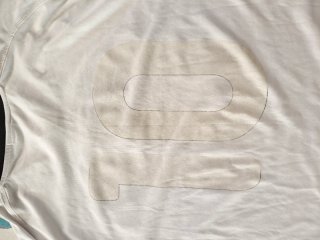 Camiseta Kappa Valencia CF 90 Aniversario