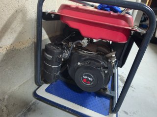Generador Eléctrico Maxwerx MWGG2400