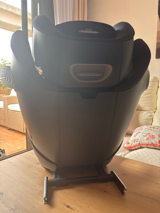 Silla coche Cybex Solution S2 i-Fix