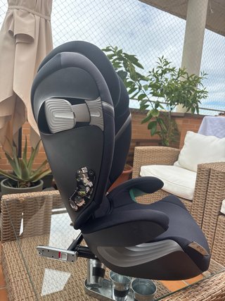 Silla coche Cybex Solution S2 i-Fix