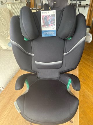 Silla coche Cybex Solution S2 i-Fix