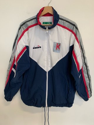 Giacca Vintage Diadora