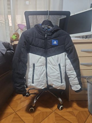 Cazadora niño PlayStation Talla 10-11