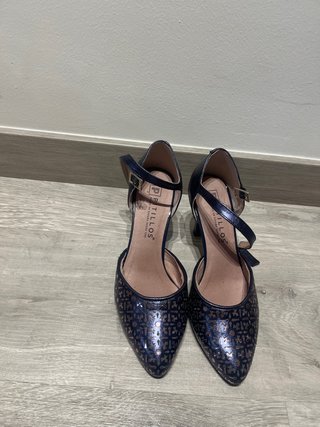 Zapatos de tacón Pitillos