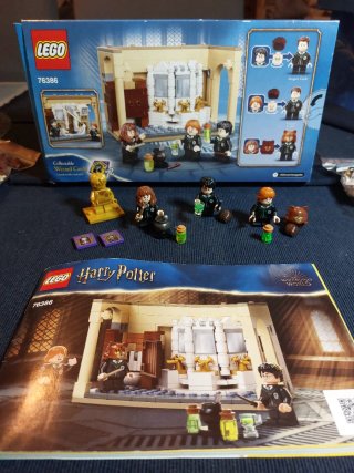 LEGO Harry Potter 76386