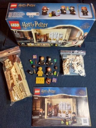 LEGO Harry Potter 76386