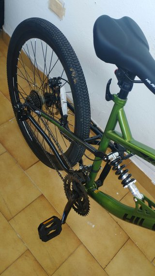 Bicicleta de Montaña Hiland 26 Pulgadas