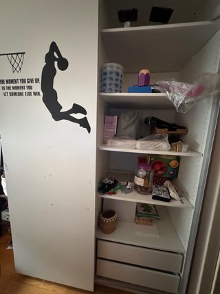 Guardaroba PAX IKEA