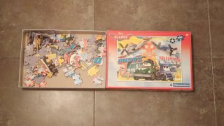 Puzzle Disney Planes 100 piezas