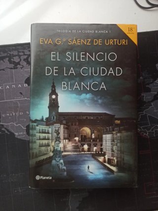 El silencio de la ciudad blanca
