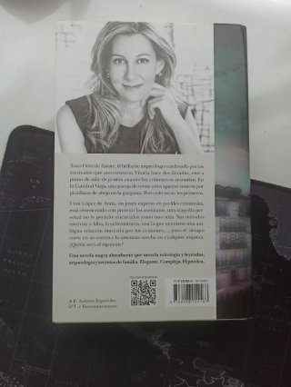 El silencio de la ciudad blanca