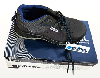 Zapatos de Seguridad Anibal Scorpio S1 T36 NUEVOS