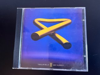 Mike Oldfield - Tubular Bells (25th Anniv)+ II
