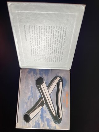 Mike Oldfield - Tubular Bells (25th Anniv)+ II