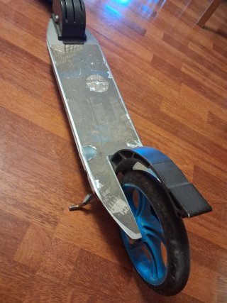 Patinete Oxelo Decathlon Azul