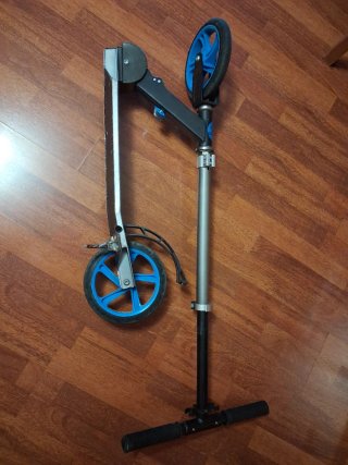 Patinete Oxelo Decathlon Azul