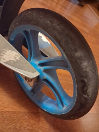 Patinete Oxelo Decathlon Azul