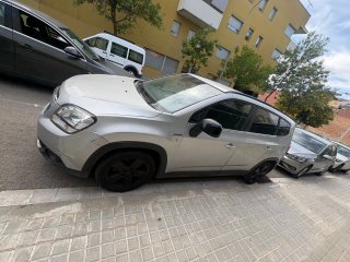 Chevrolet Orlando 2013
