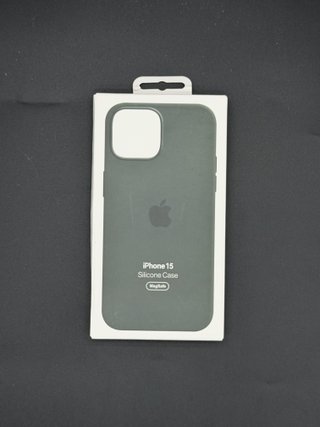Cover iPhone 15 Silicone Nuova 5