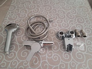 Grifo Ducha Completo Poco Uso