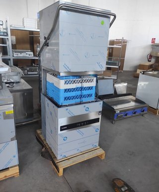 Lavavajillas Industrial :wasat 745035490