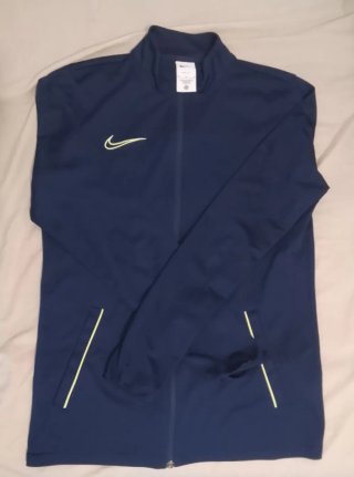 Chandal Deportivo Nike Azul Talla M