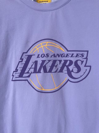 Camiseta Los Angeles Lakers NBA x Tarmak