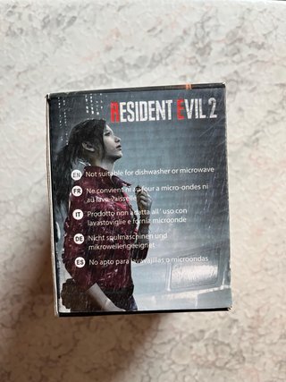 Tazza Resident Evil R.P.D.