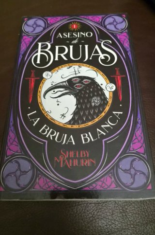La bruja blanca