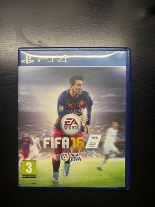 FIFA 16 PS4 (PlayStation 4) EA Sports