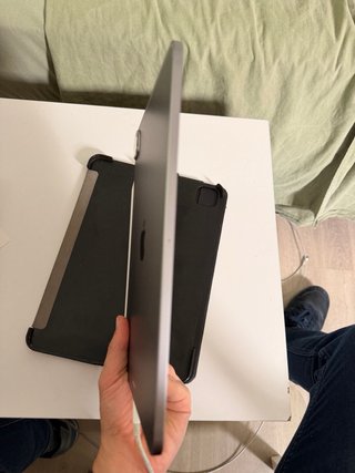 iPad Pro 256GB Plata + Apple pencil