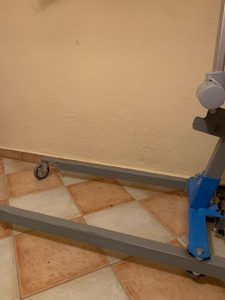 Grúa eléctrica