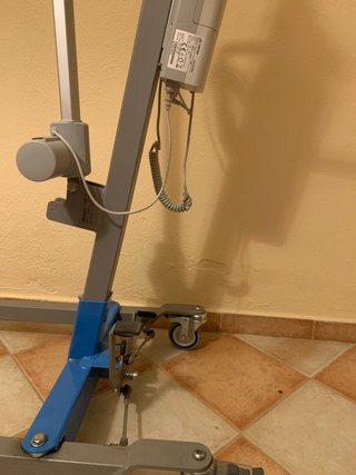 Grúa eléctrica
