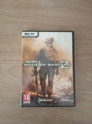 Call of Duty Modern Warfare 2 PC DVD