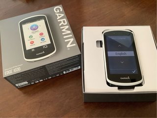 GPS Ciclismo Garmin Edge 1030