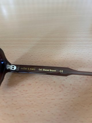 Gafas de sol Miller & Marc