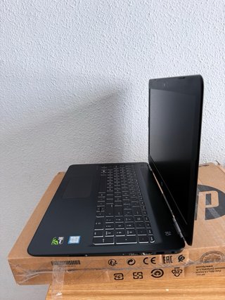 Portátil HP Gaimimg i7 20GB Ram 1TB SSD GTX 950M