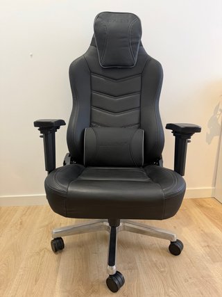 Silla Gaming AKracing Onyx.