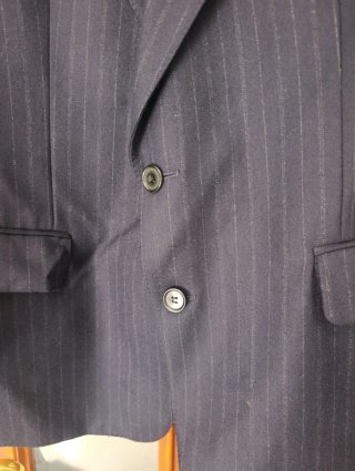 AMERICANA ESTILO DIPLOMADO HOMBRE