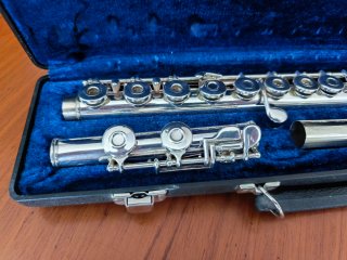 Flauta Travesera Gemeinhardt 3E