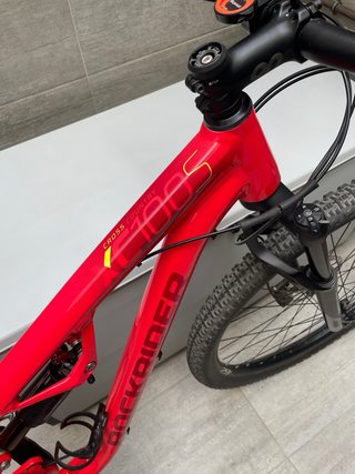 Bicicleta de Montaña Rockrider XC100S
