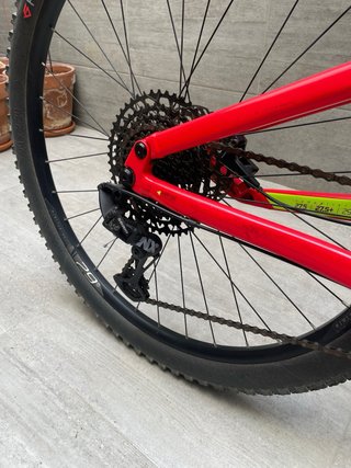 Bicicleta de Montaña Rockrider XC100S