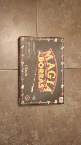 Juego Magia Borras Classic