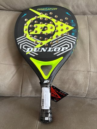 Pala Padel Dunlop Predator Pro 2021