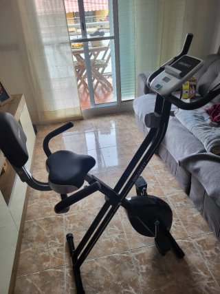 Bicicleta Estática Drumfit